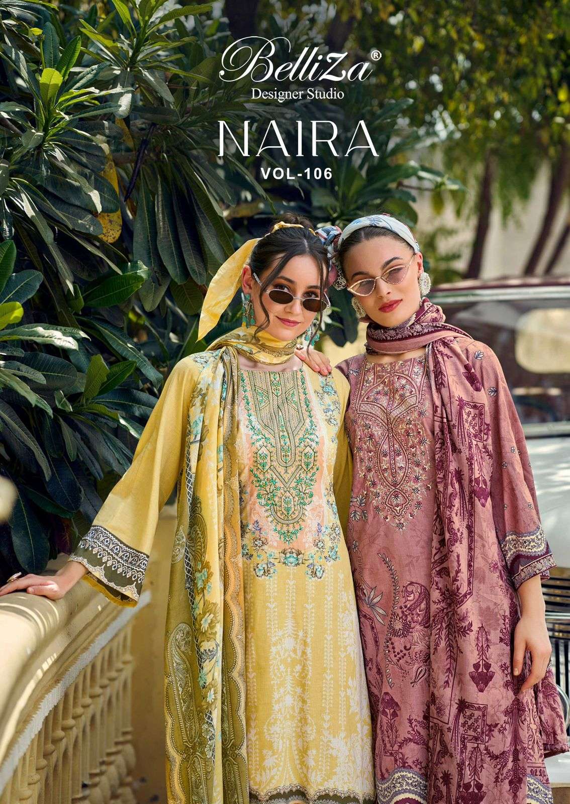 NAIRA VOL 106 BY BELLIZA